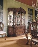 513AOiSRbOL. SL160  Palladian China Buffet   CLOSEOUT by American Drew   Wood Tones