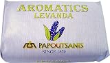 Papoutsanis Aromatics Greek Soap Lavendar 4 Oz Bar