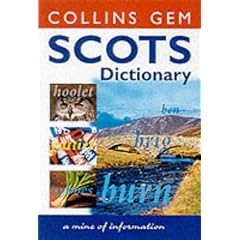 Scots Dictionary (Collins GEM)
