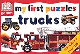 My First Puzzle: Trucks