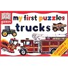 My First Puzzle: Trucks