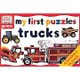 My First Puzzle: Trucks