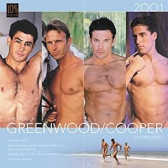 2001 Men of Greenwood/Cooper  Calendar