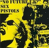 Sex Pistols Album - No Future UK? (Front side)