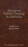 The Law of Insider Trading in Australia