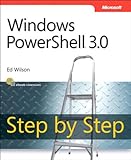 Windows PowerShell 3.0 step by step