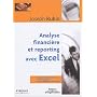Analyse financi�re et reporting avec Excel