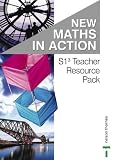 New Maths in Action - S1/3 Teacher Resource Pack