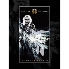 Mad Axeman Live-Deluxe Lim.Edit 4 CD Box