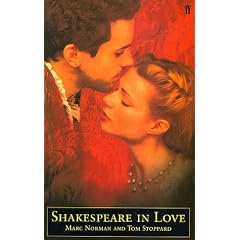 Shakespeare in Love: Screenplay