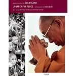 Journey For Peace: His Holiness The 14th Dalai Lama book cover