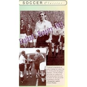 Soccer Classics - England v Hungary 1953 [1994]
