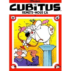 Cubitus, tome 19 : Remets-nous �a