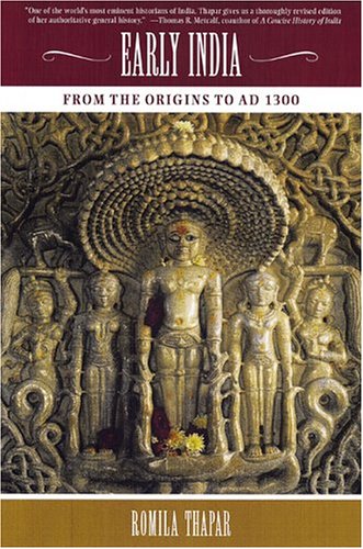 Early India: From the Origins to AD 1300