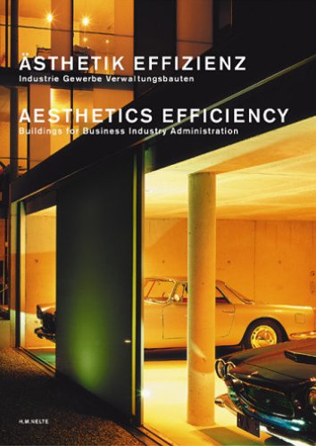 �sthetik Effizienz; Aesthetics Efficiency