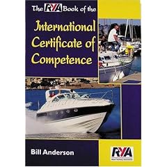 The RYA Book of the International Certificate of Competence