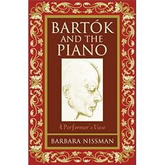 Bartok and the Piano: A Performer's View