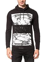 AMERICAN PEOPLE Camiseta Manga Larga Tibere (Negro)