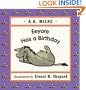 Eeyore Has a Birthday Mini Board Book