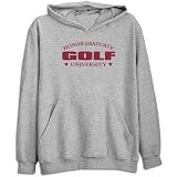Sweatshirt Heather Gray  Honor Graduate Golf University  Sports
