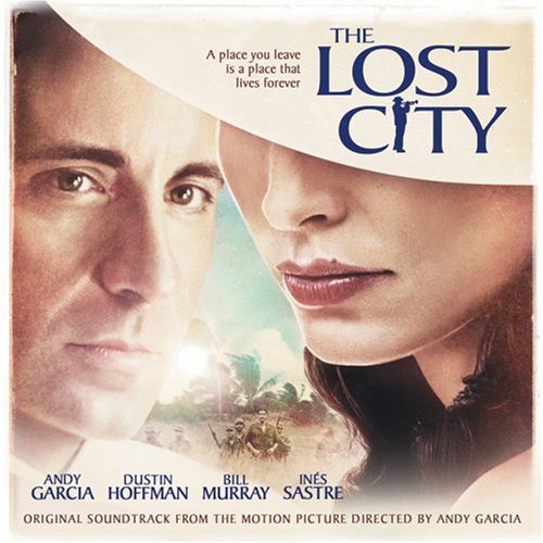 CD-Charts  Collectible : The Lost City