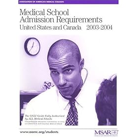 Medical School Admission Requirements United States And Canada