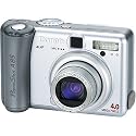 Canon PowerShot A85 4MP Digital Camera with 3x Optical Zoom