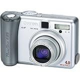 Canon PowerShot A85 4MP Digital Camera with 3x Optical Zoom