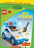 Learn With Lego: My Town