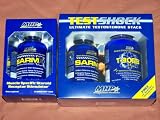 Ultimate Testosterone Stack