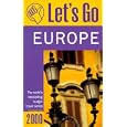 Let's Go 2000: Europe: The World's Bestselling Budget Travel Series (Let's Go. Europe,... by Europe Travel Books