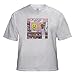 Smiley Face Buys St. John s Wort - Youth Birch-Gray-T-Shirt XS(2-4)