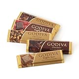 GODIVA Chocolatier Classic Chocolate Bar Gift Set