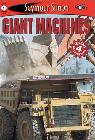 Books: See More Readers. Giant Machines  Level 1
