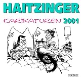 Haitzinger Karikaturen 2001 - Horst Haitzinger