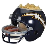 Chargers WinCraft NFL Snack Helmet