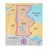 GARMIN 010-C0931-00 Topo Manitoba Canada MicroSD Card