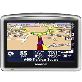 TomTom ONE XL V1 Satellite Navigation System - Europe