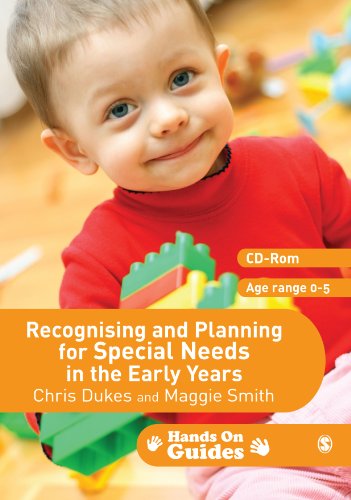 Recognising and Planning for Special Needs in the Early Years (Hands on Guides)
