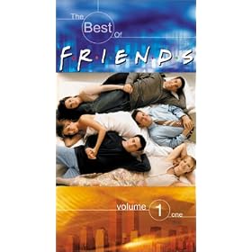 The Best Of Friends Volume 1 [VHS]
