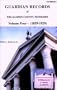 Guardian Records of Williamson County, Tennessee: 1859-1929