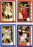 2006 07 Press Pass Basketball Cards Complete 