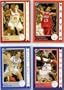 2006 07 Press Pass Basketball Cards Complete "Old School" Set of 25 Rookie Cards Including Adam Morrison, JJ Redick, and more - Shipped in Protective Display Case !!