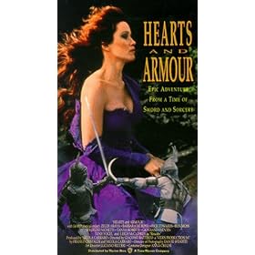 Hearts and Armour [VHS]