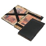 1642 Leather Magic Credit Card Wallet