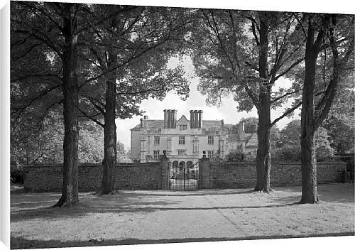 Canvas Prints of Cranborne Manor from Country Life 