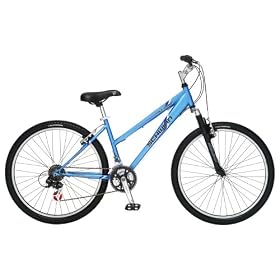Schwinn High Timber Women's Mountain Bike (26-Inch Wheels)