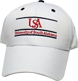 South Alabama Jaguars The Game Classic Bar Adjustable Cap