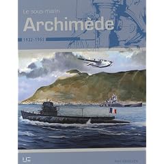 Le sous-marin Archim�de