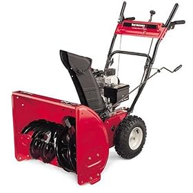 Yard Machines 5.5 HP 4-Cycle Two Stage Snow Thrower # 31AS6BEE700